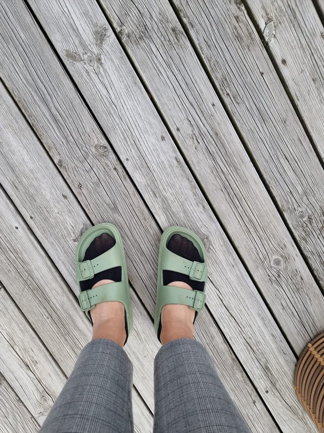 Customer photo review of HappyCushers