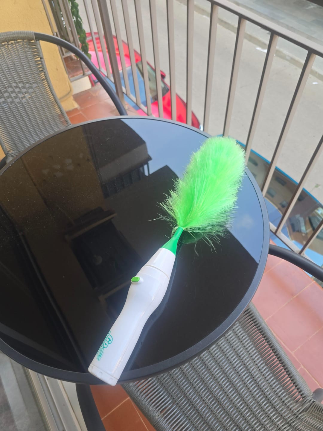 Customer photo review of Plumero Go duster 3 en 1  Velania™