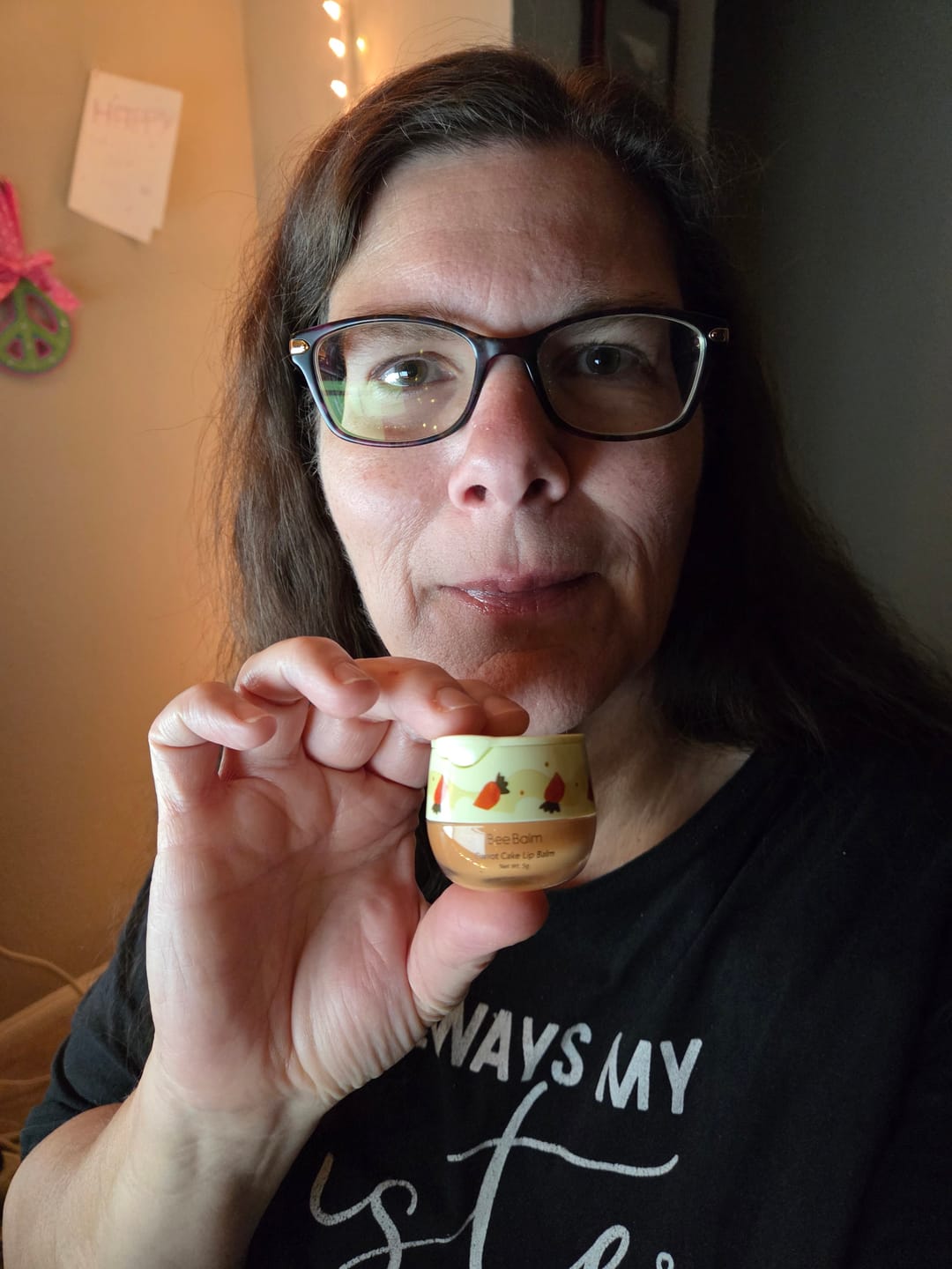 Customer photo review of Carrot Cake - Limited Edition