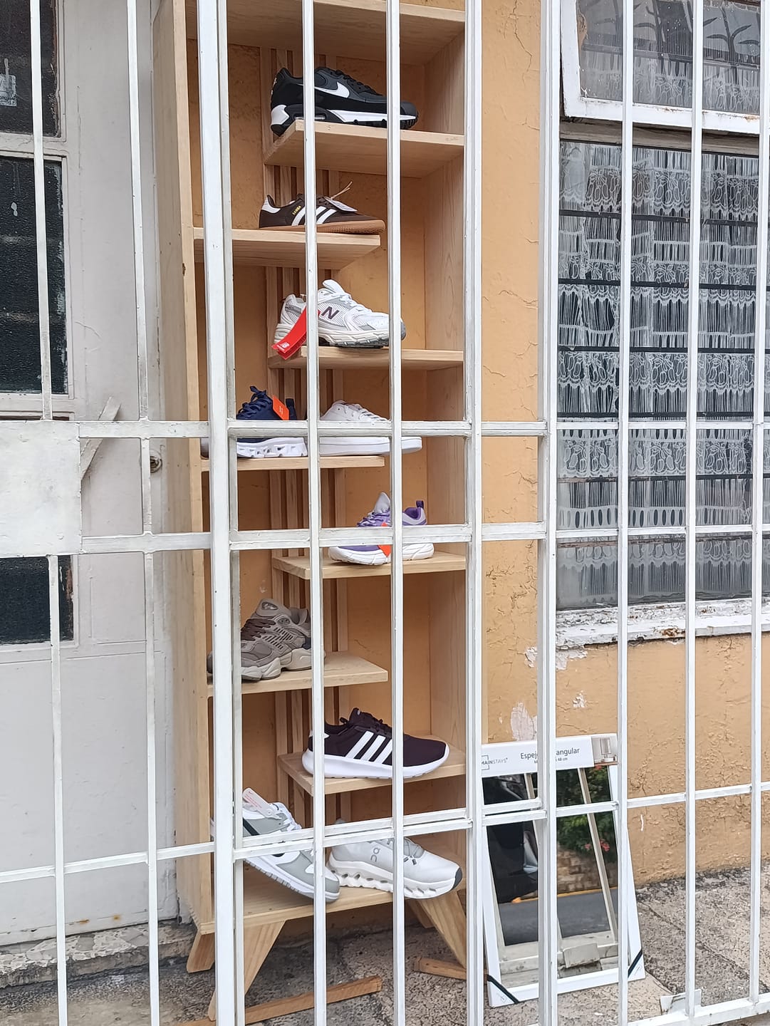 Customer photo review of Tenis Smb OG Earth Strata Importado