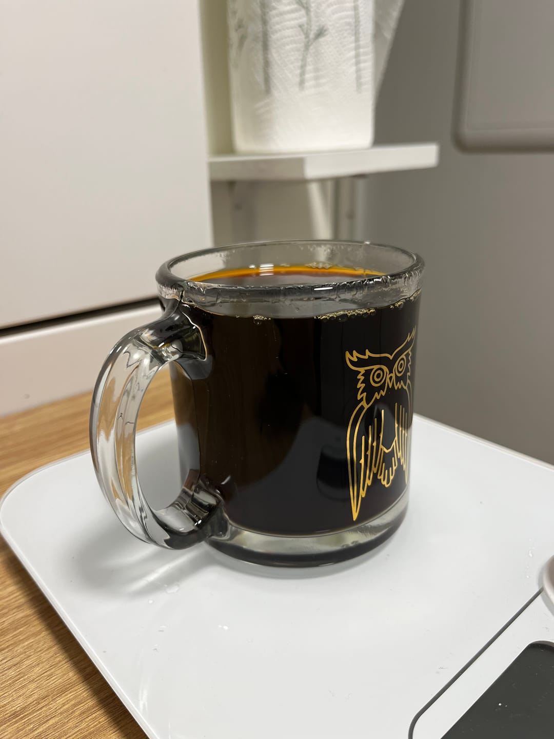 Customer photo review of Good Morning Blend
