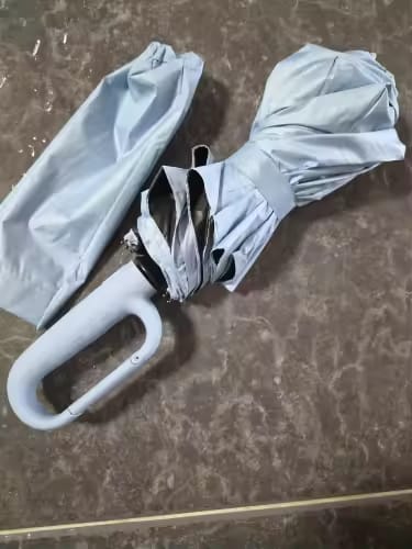 Customer photo review of SnapBrella