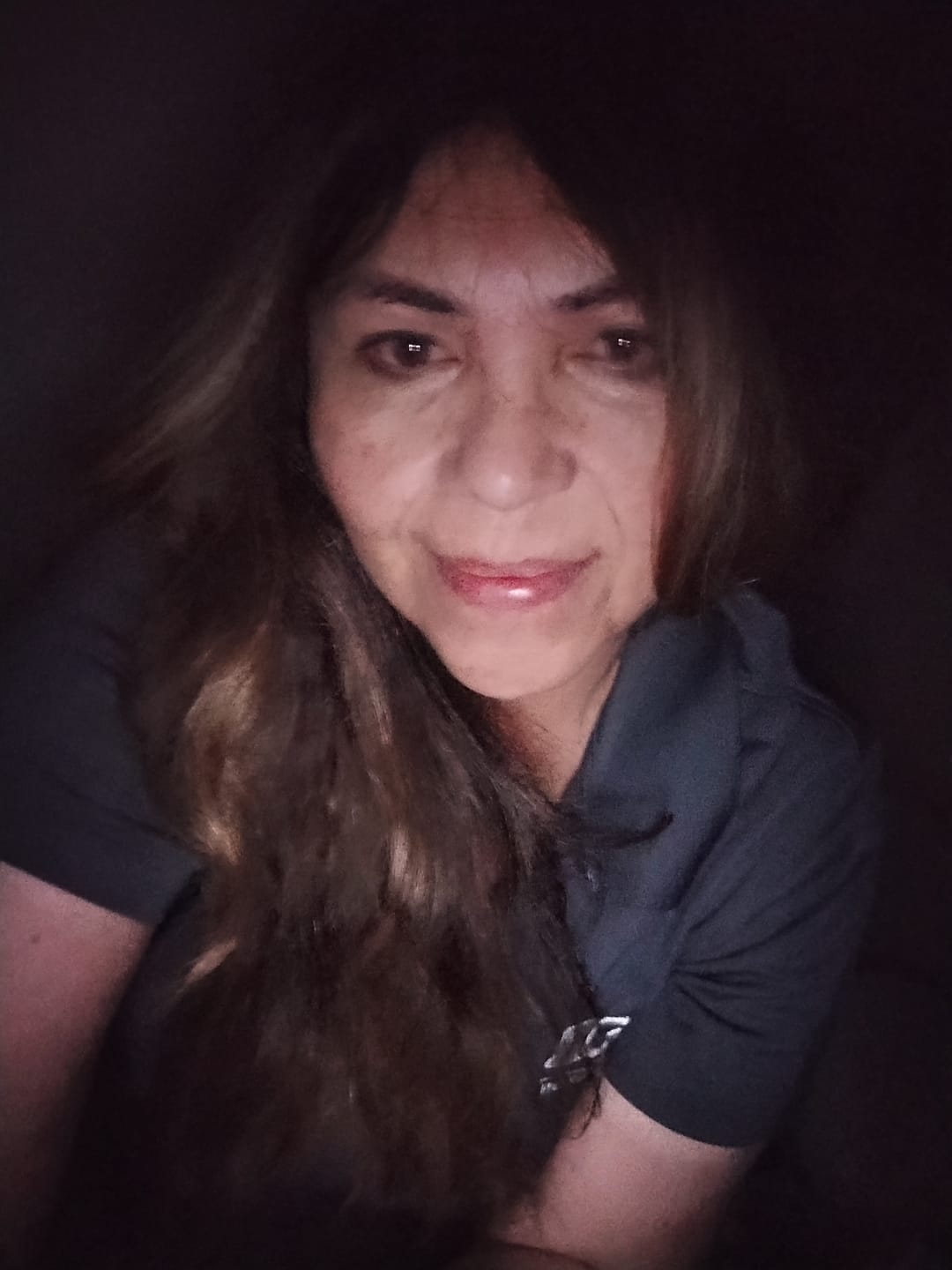 Customer photo review of Weightless Volumizing Shampoo & Conditioner (Travel Size Set)