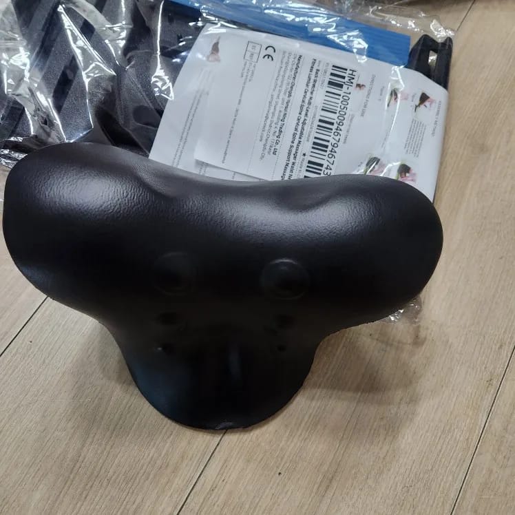 Customer photo review of Ferulia Neck and Shoulder Relaxer