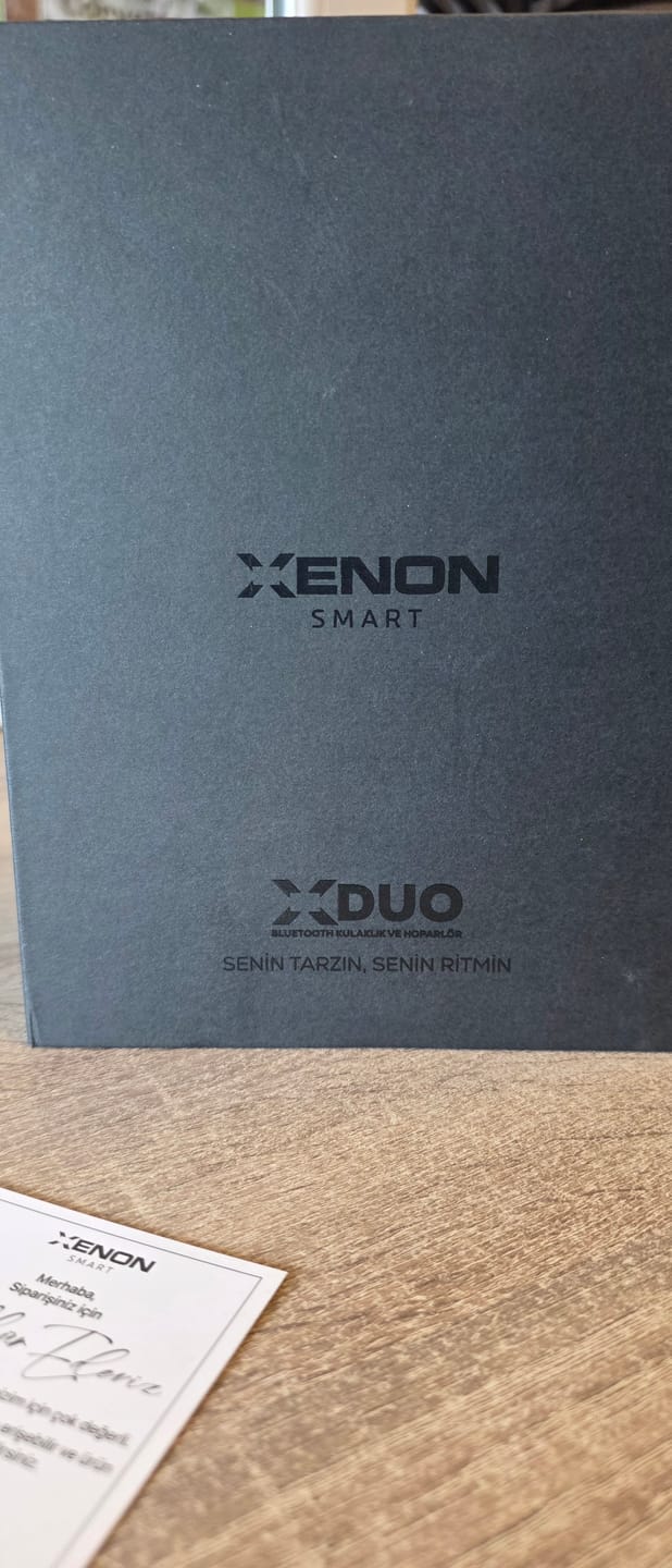 Customer photo review of Bluetooth Kulaklık | Hoparlöre Dönebilen, 650 mAh, BT 5.3, IPX4, 2in1 (X6721)