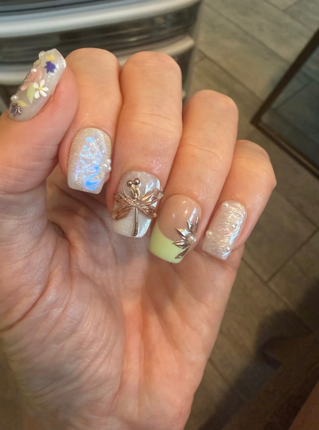 Customer photo review of Dew Wing