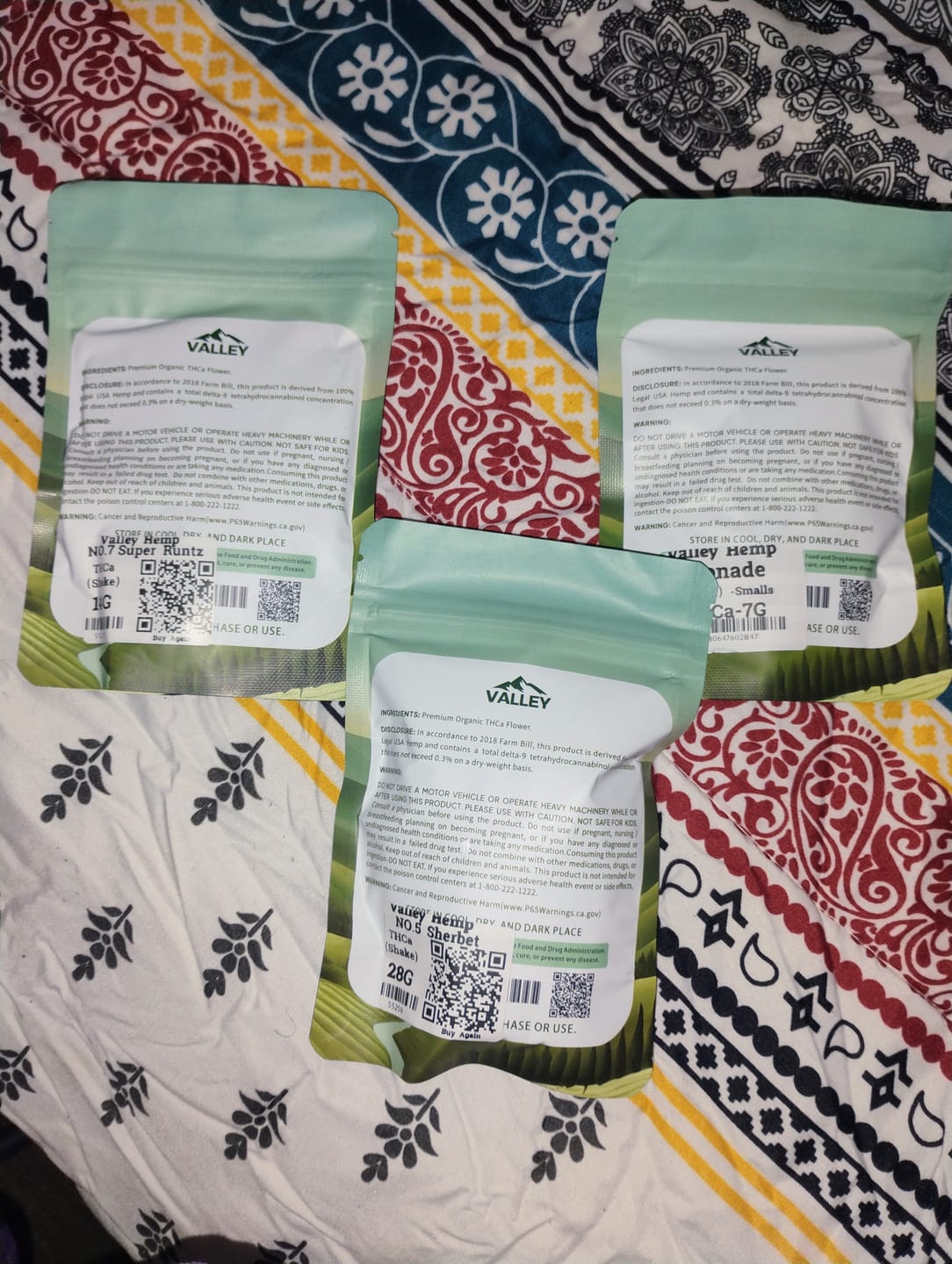 Customer photo review of Budget Savings Bundle