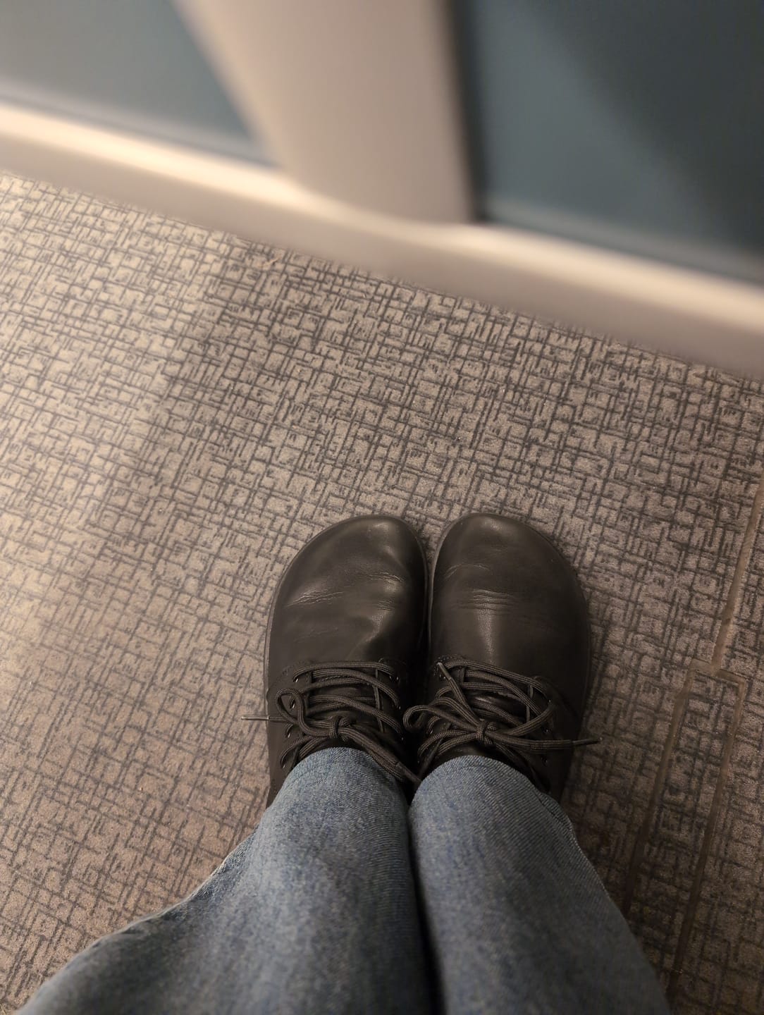 Customer photo review of Noble II - Barefoot Shoes