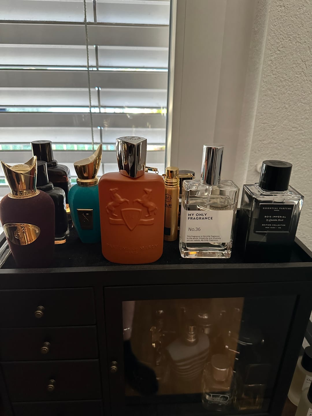 Customer photo review of Parfums de Marly Althair