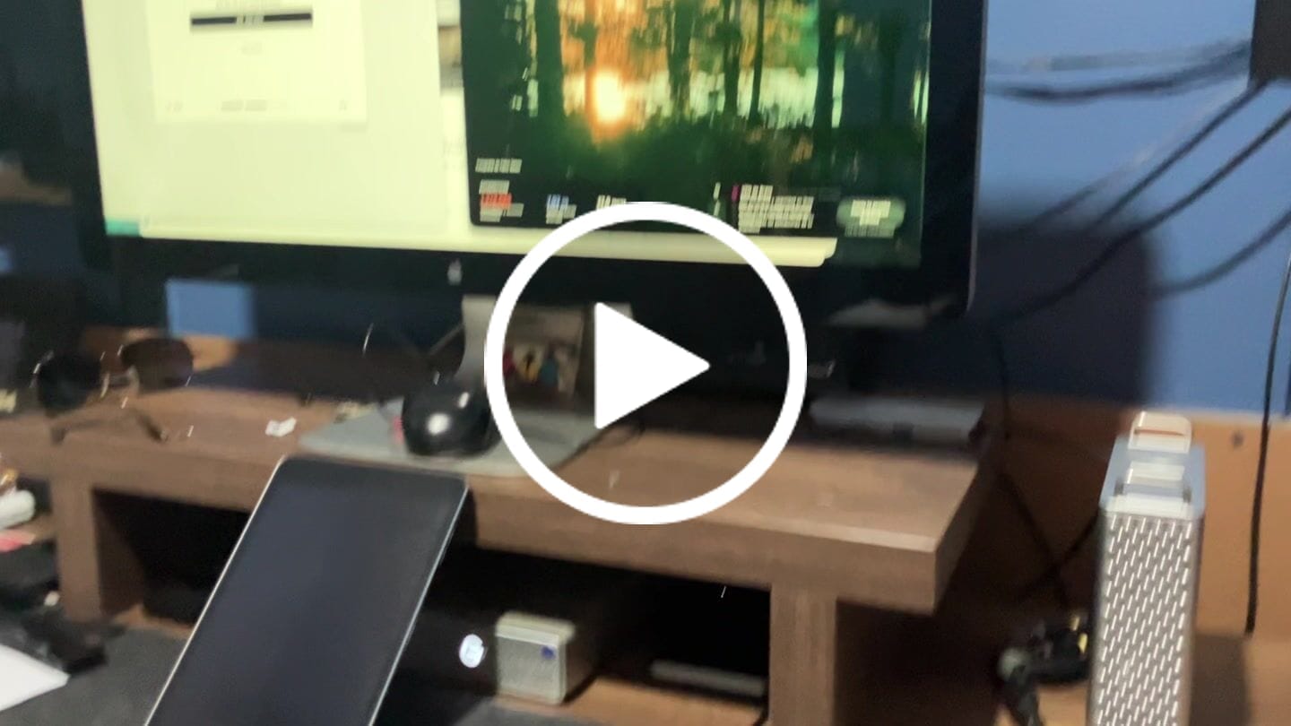 Customer video review of Ulanzi QT01 Mac Mini Aluminum-alloy Case X088