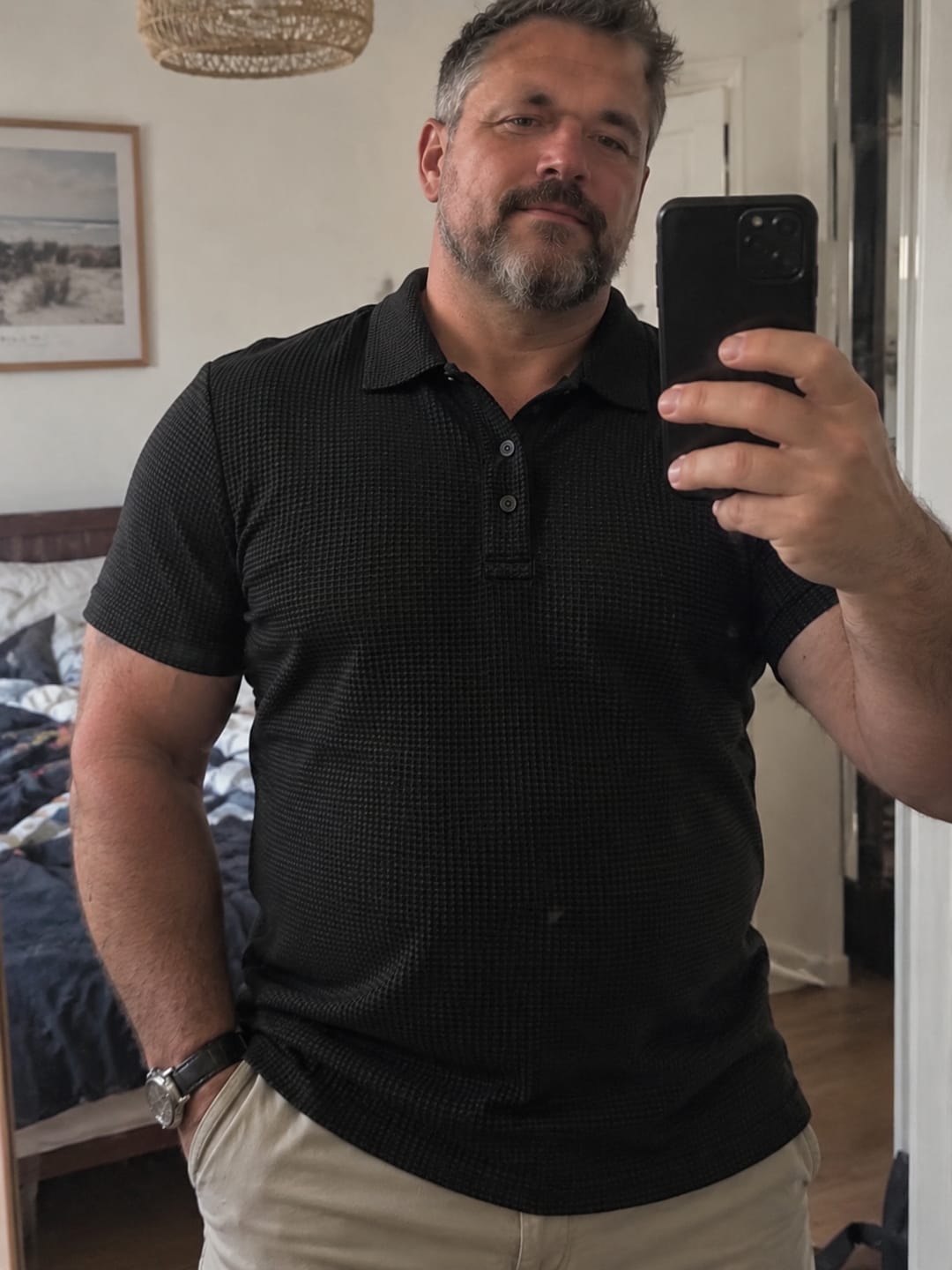 Customer photo review of Le Polo Essentiel