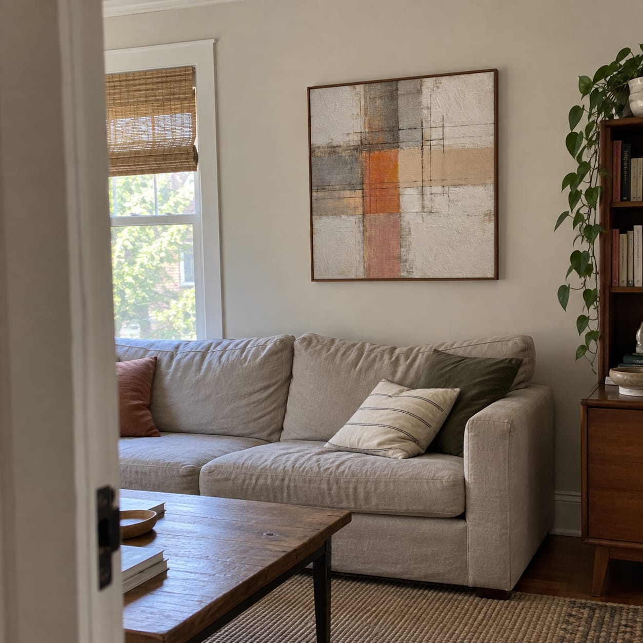 Customer photo review of Woven-Horizon