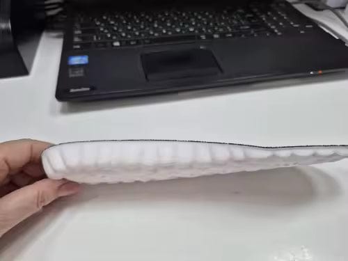 Customer photo review of FotFlex