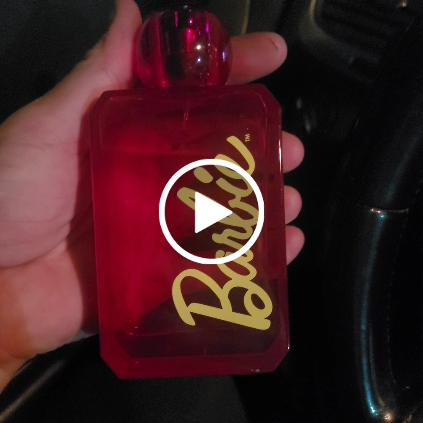 Customer video review of Barbie™ Eau de Parfum