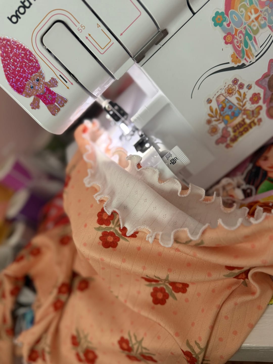 Customer photo review of POINTELLE