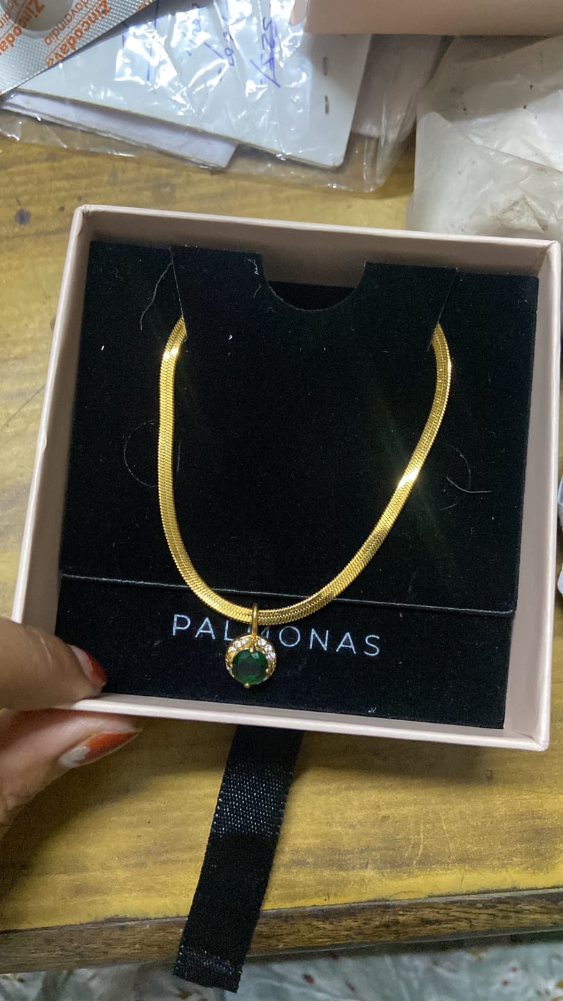 Customer photo review of Birthstone Brilliance- May