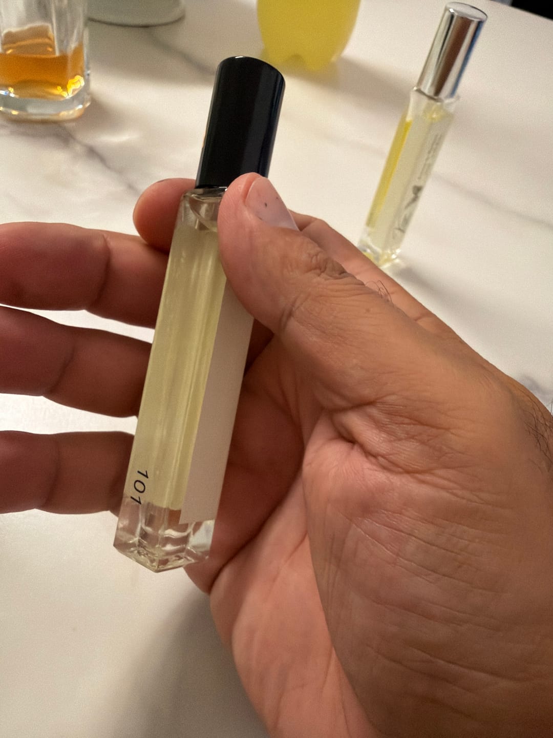 Customer photo review of Kiage 101