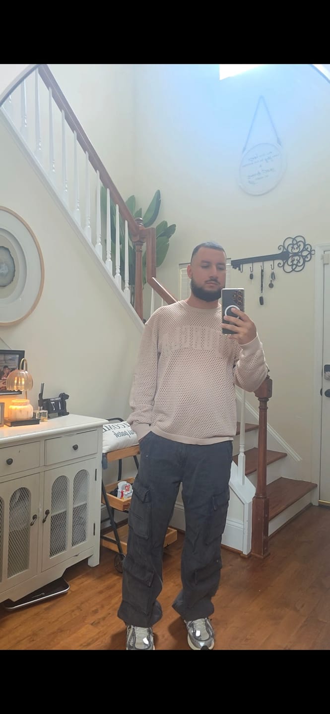 Customer photo review of 8016 - 99 Knit Longsleeves