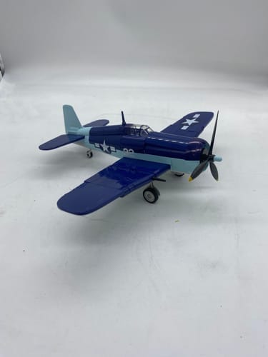 Customer photo review of COBI Grumman F6F Hellcat Fighter : Set #5883