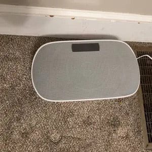 Customer photo review of Good Vibration Plate Bundle