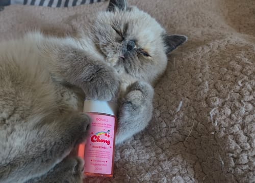 Customer photo review of Fragancia Corporal - Apple Bliss 250 ml