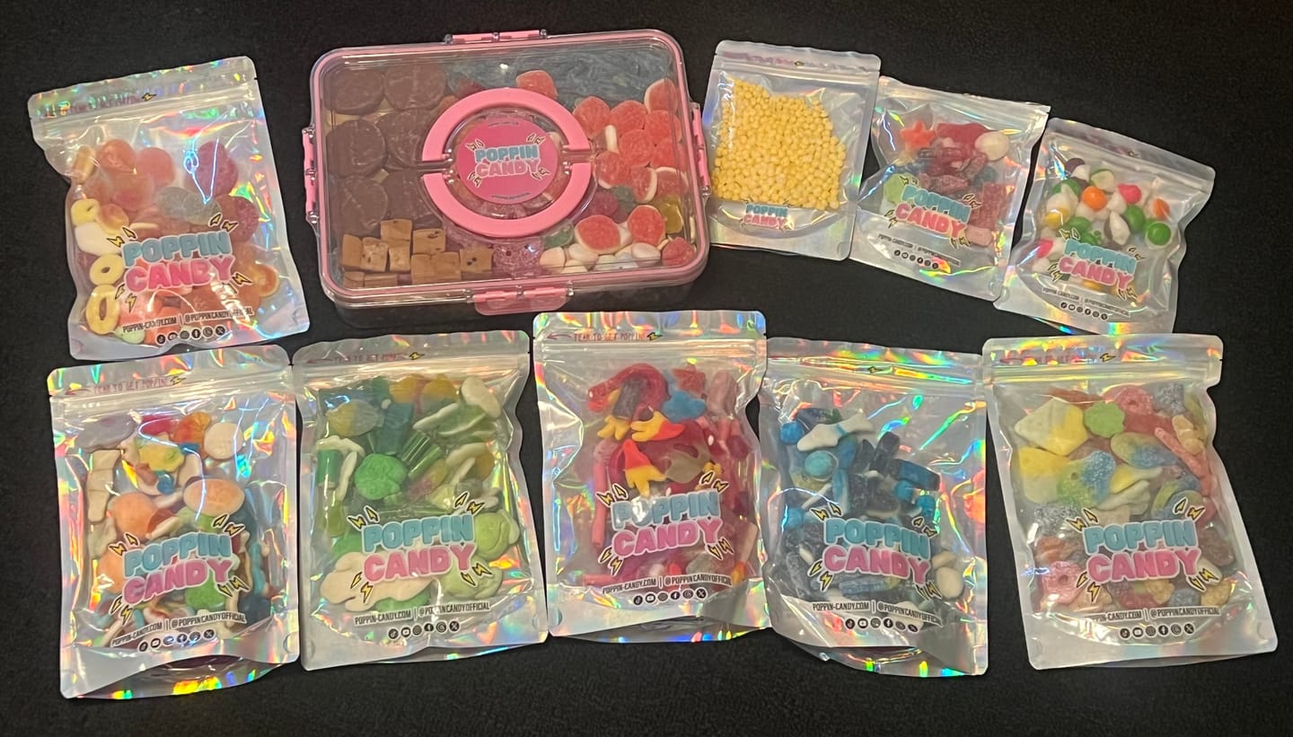 Customer photo review of Jelly Filled Mix