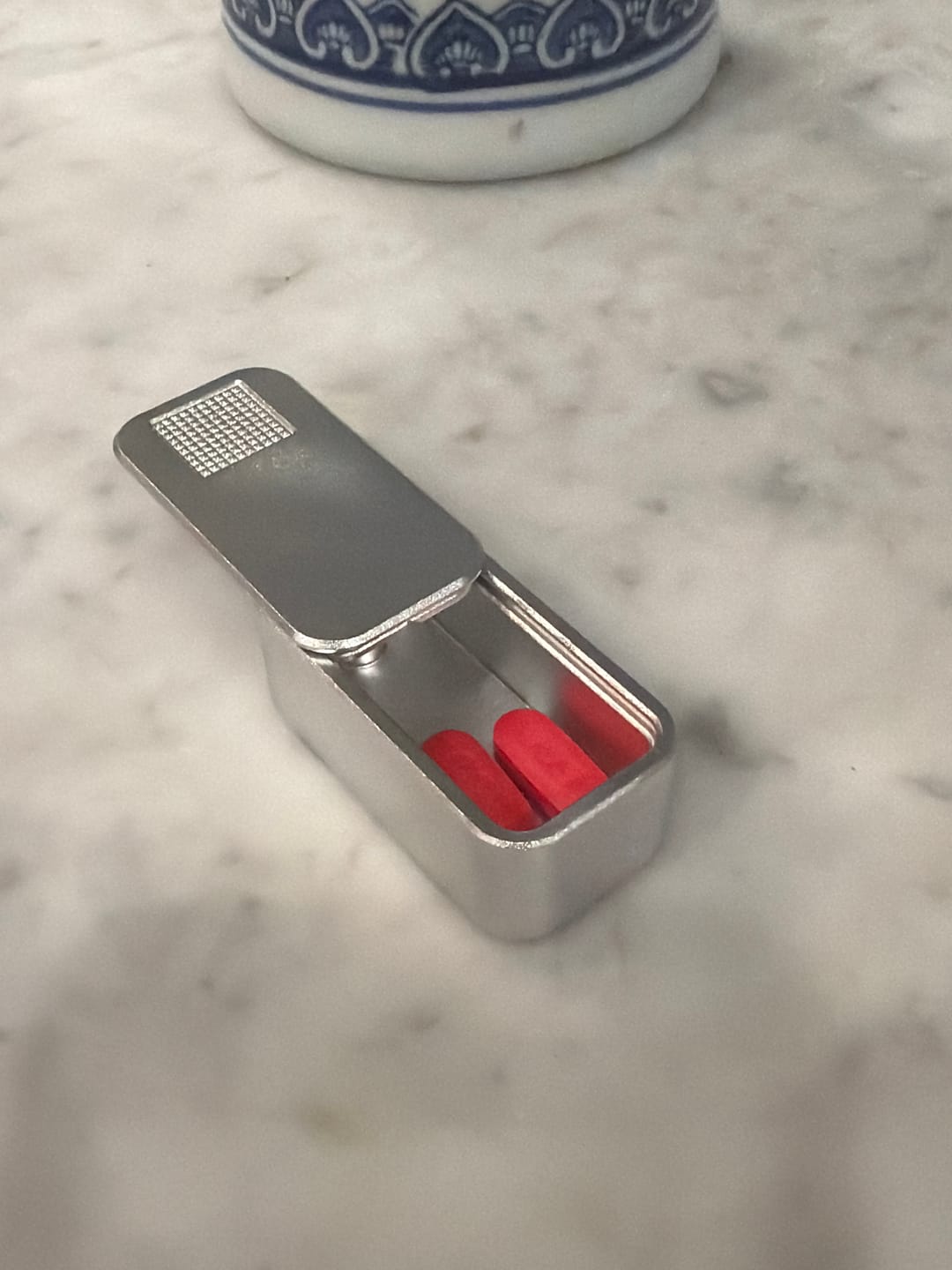 Customer photo review of Nano Case