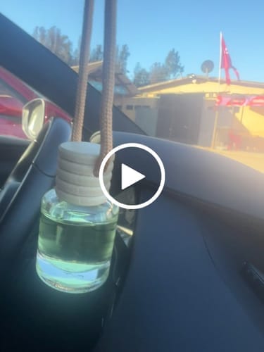 Customer photo review of Difusor de Aroma - Wild Berries 8 ml