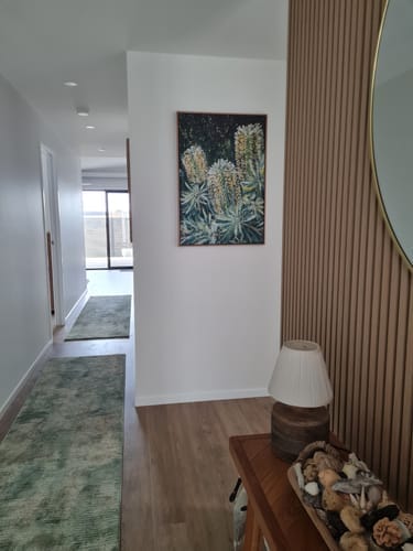 Customer photo review of See Through the Light