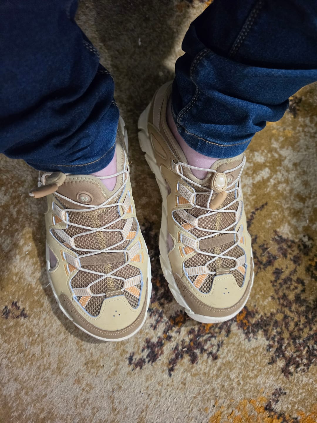 Customer photo review of Maipo Explorer Sieve Women's