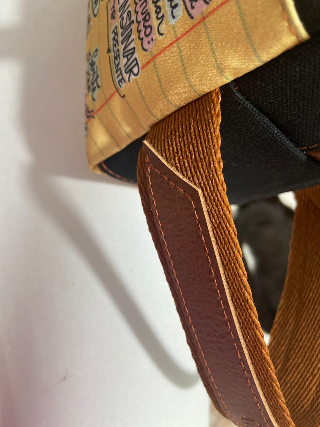 Customer photo review of FITA LISA 30MM COR FERRUGEM 1 METRO