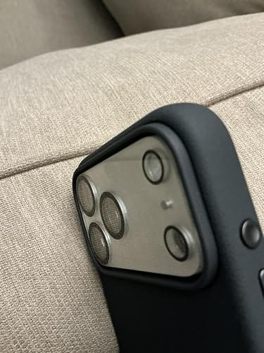 Customer photo review of iPhone 18 Pro Max TPU Case (DuneX)