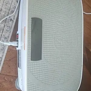 Customer photo review of Good Vibration Plate Bundle