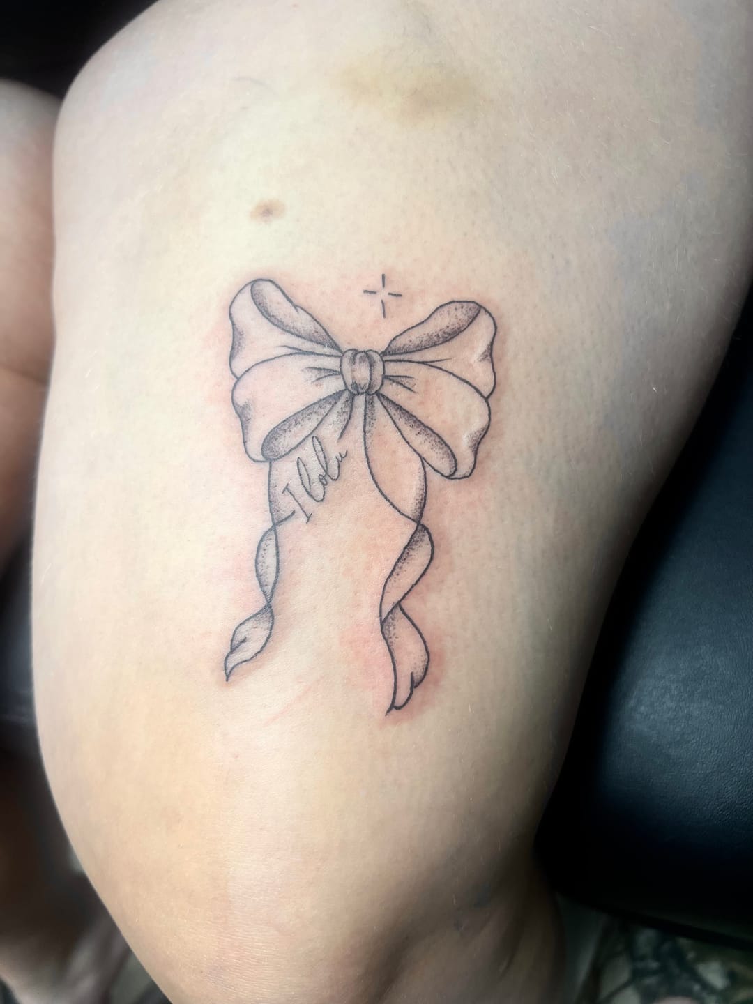 Customer photo review of EMALLA Eliot Pro Tattoo Cartridge Needles Mixed Sizes (40pcs)