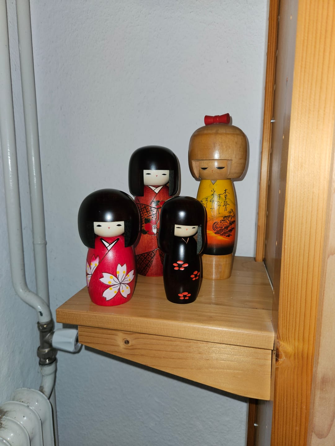 Customer photo review of Kokeshi Pop - Sōshun