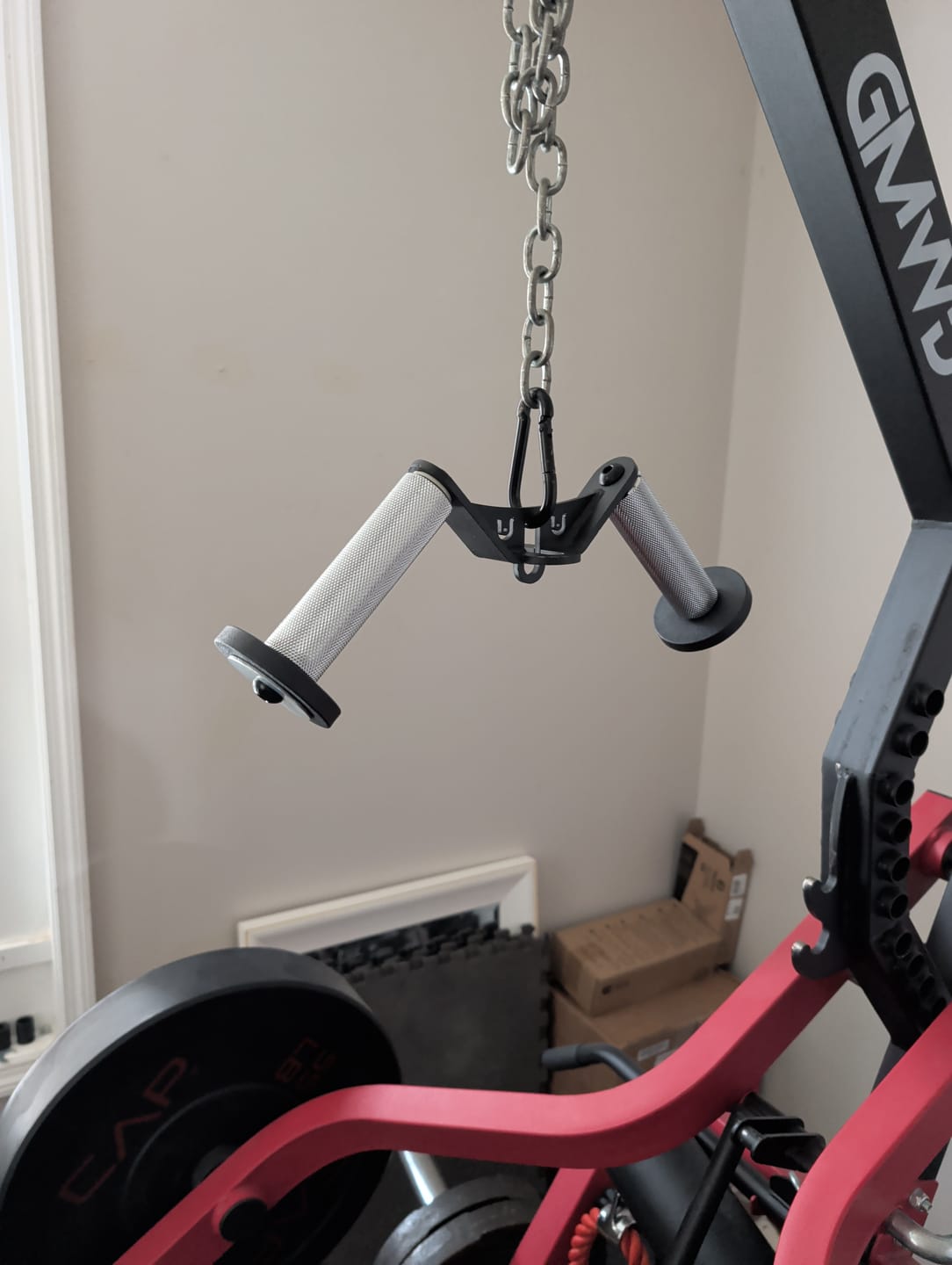 Customer photo review of W Grip