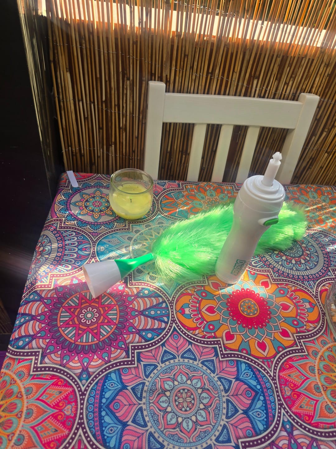 Customer photo review of Plumero Go duster 3 en 1  Velania™