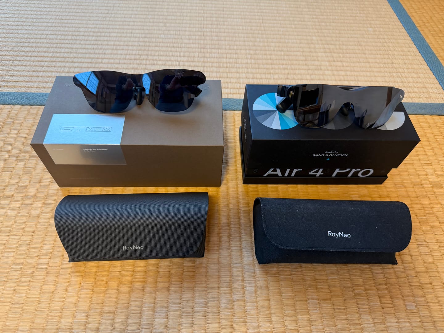 Customer photo review of RayNeo GT Max ARグラス