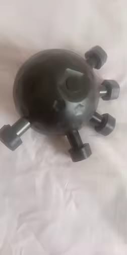 Customer photo review of Grip Ball Portable Finger Exerciser