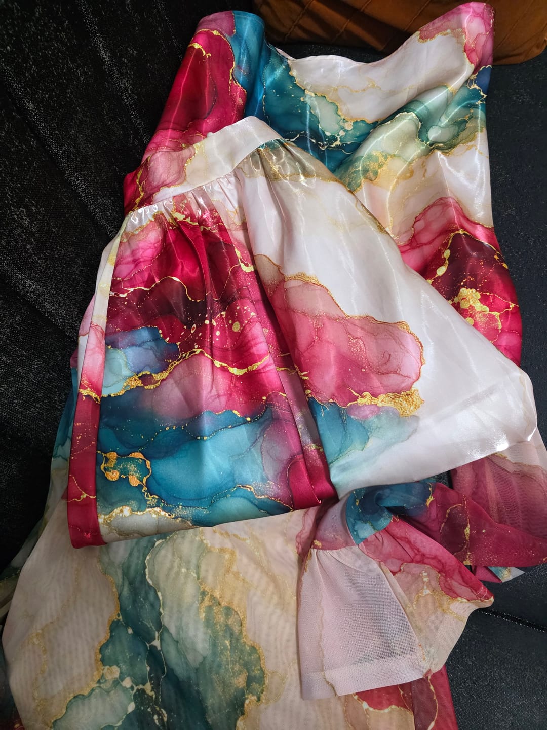 Customer photo review of Promise Skirt Set