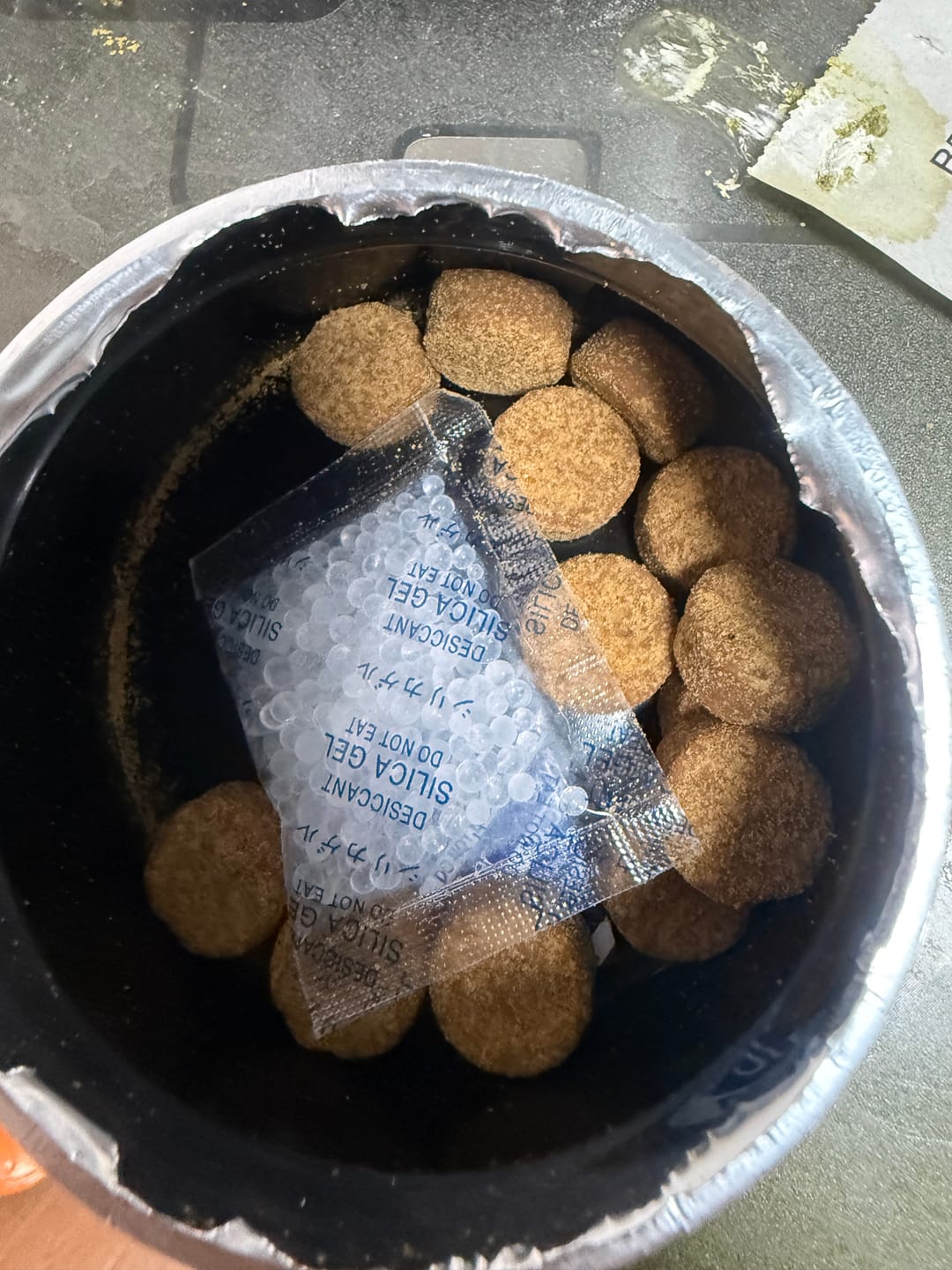 Customer photo review of ProBiome™狗狗益生菌軟粒