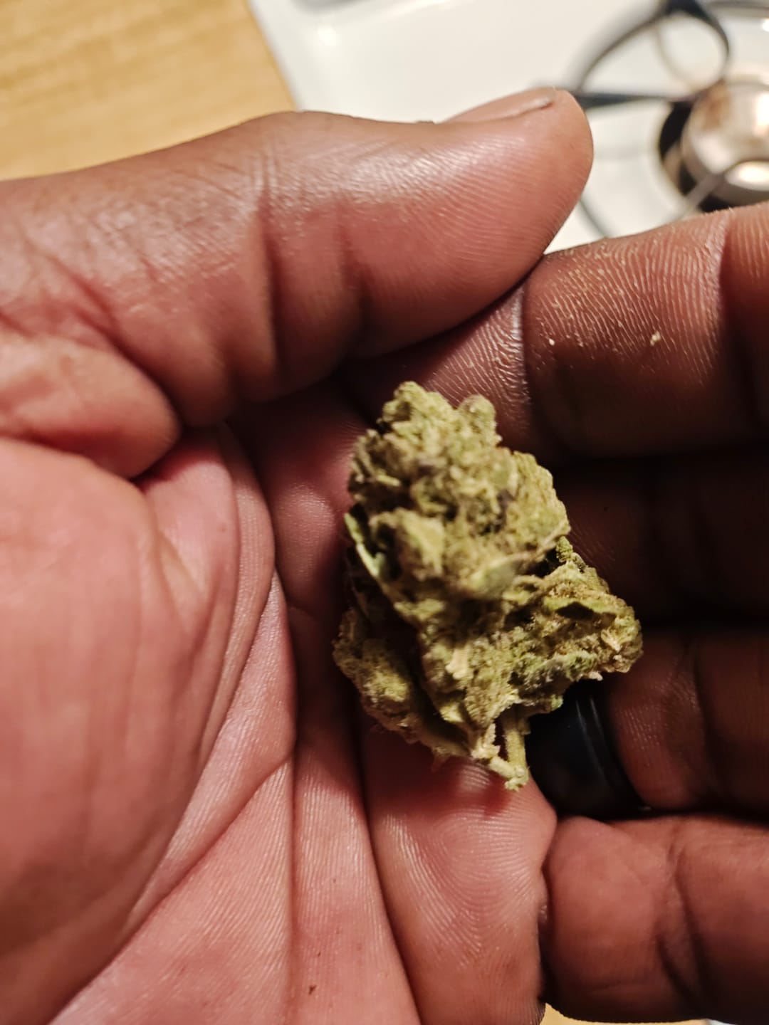 Customer photo review of Puffaroo - Hella Jelly - 28 Grams - Sativa
