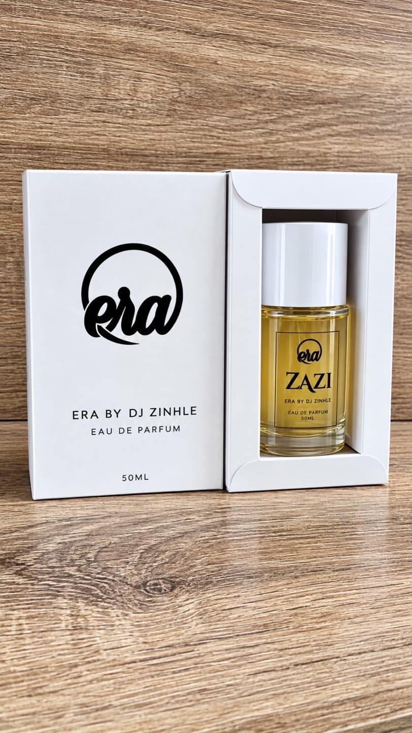 Customer photo review of ZAZI Eau de Parfum - 50ML