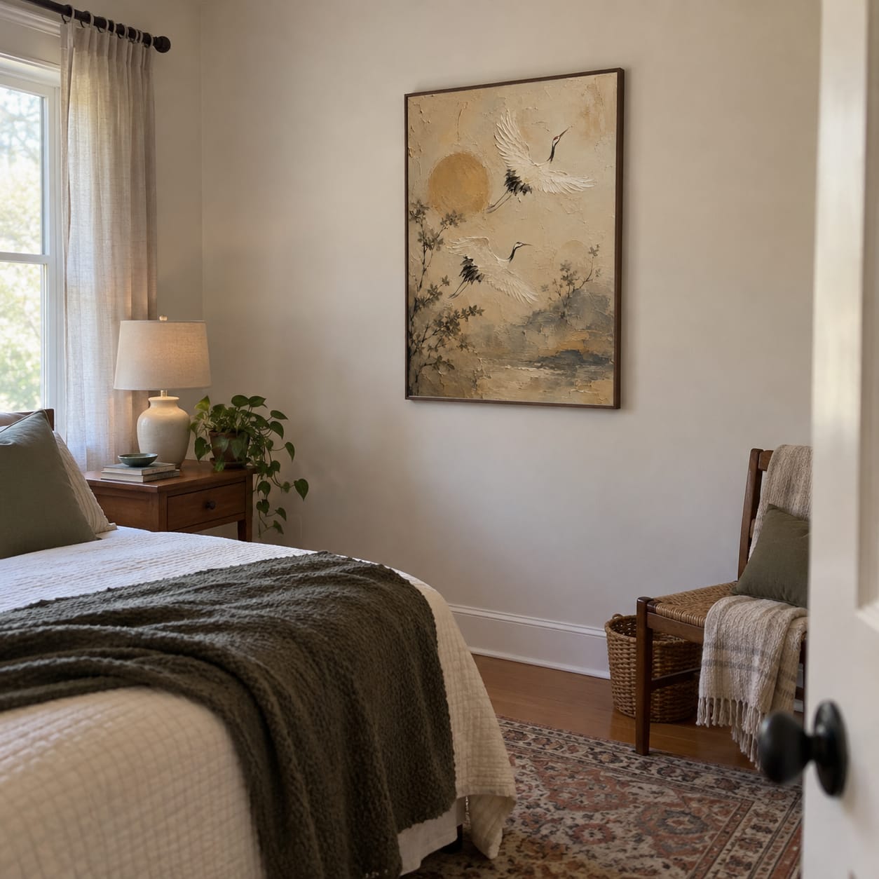Customer photo review of Crane-Passage