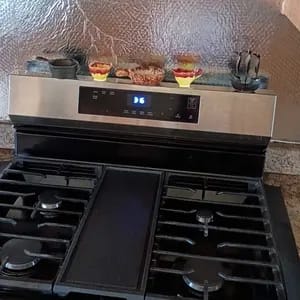 Customer photo review of Protezione Impermeabile Carta Adesiva Resistenti al Calore