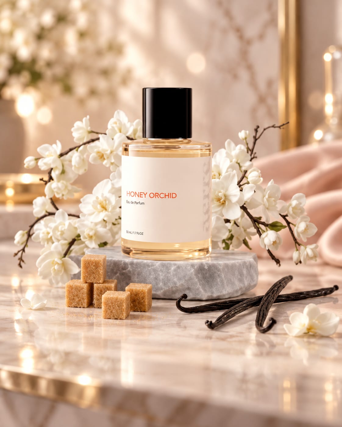 Customer photo review of Honey Orchid