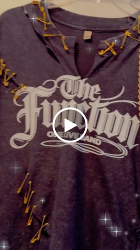 Customer video review of Build Your Own DTF Gang Sheet