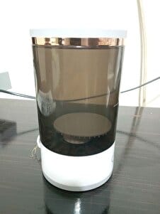 Customer photo review of SUGENZA Lume™ | Otomatik Makyaj Fırçası Temizleyici