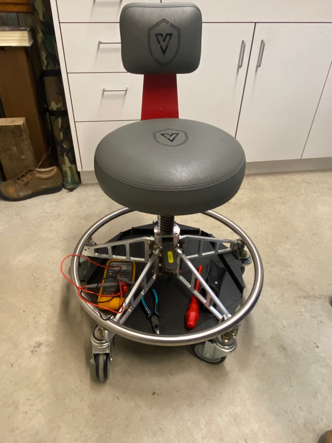 Customer photo review of TOOL TRAY