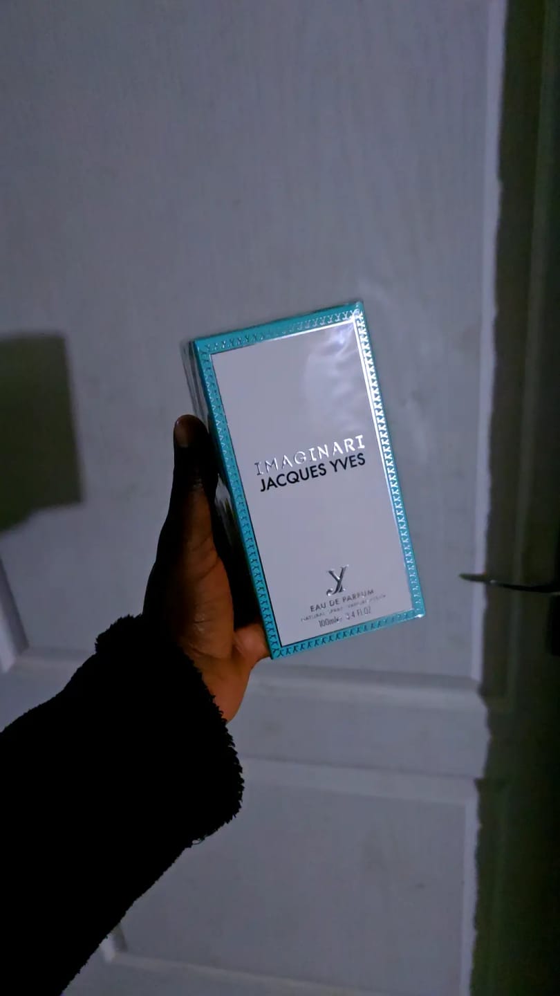 Customer photo review of Imaginari jacques Yves edp 100ml